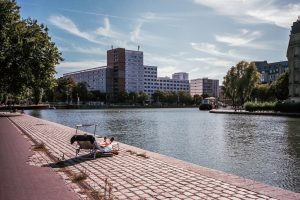 Hédoniste à La Villette, France