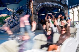 Fête foraine, Nyons France